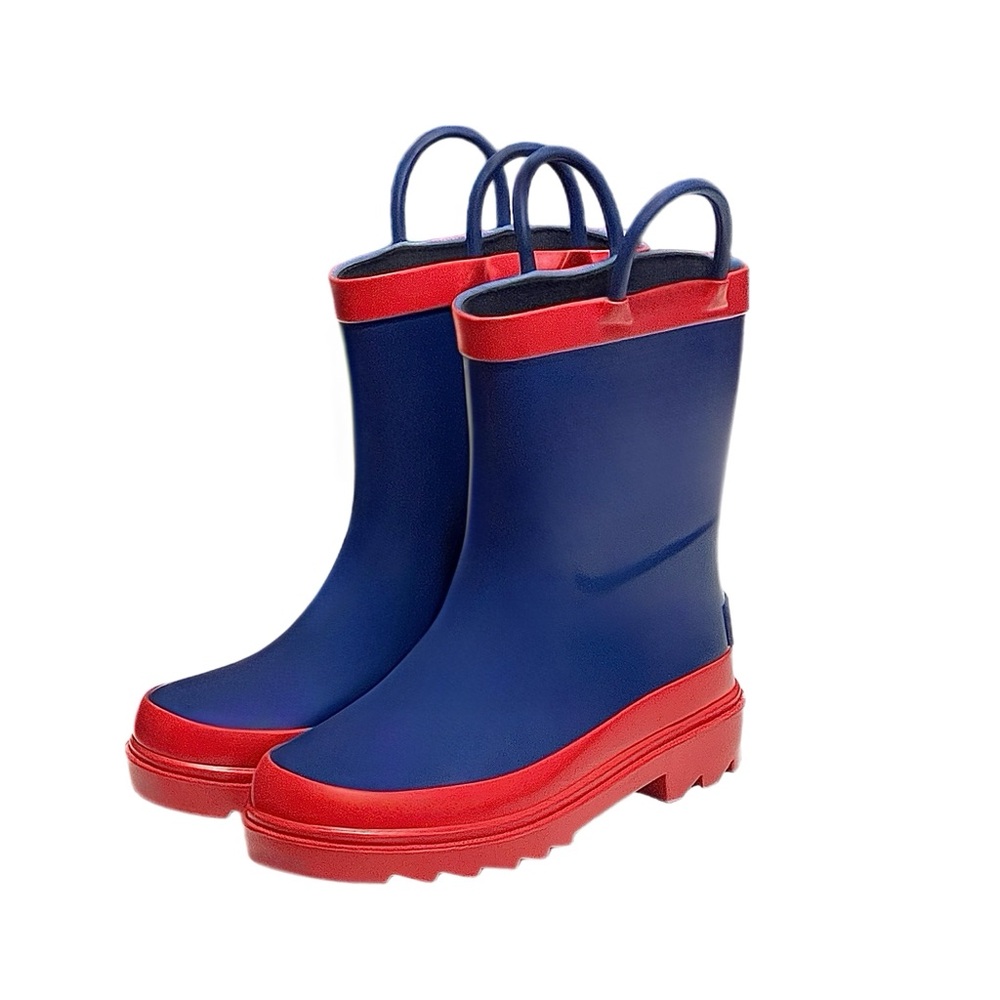 Blue Mountain Rain Boots